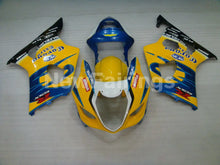 Charger l'image dans la galerie, Yellow and Blue Corona - GSX - R1000 03 - 04 Fairing Kit