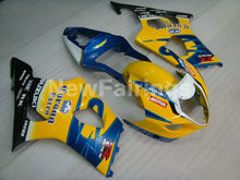 Charger l'image dans la galerie, Yellow and Blue Corona - GSX - R1000 03 - 04 Fairing Kit