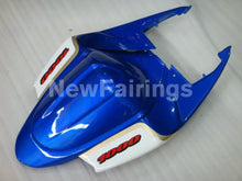 Charger l'image dans le visualiseur de la galerie, Yellow and Blue Corona - GSX-R1000 05-06 Fairing Kit