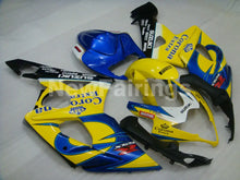 Charger l'image dans le visualiseur de la galerie, Yellow and Blue Corona - GSX-R1000 05-06 Fairing Kit