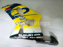 Charger l'image dans le visualiseur de la galerie, Yellow and Blue Corona - GSX-R600 01-03 Fairing Kit