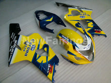 Charger l'image dans la galerie, Yellow and Blue Corona - GSX-R750 04-05 Fairing Kit