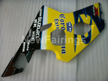 Charger l'image dans la galerie, Yellow and Blue Corona - GSX-R750 04-05 Fairing Kit