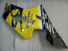 Charger l'image dans la galerie, Yellow and Blue Corona - GSX-R750 04-05 Fairing Kit