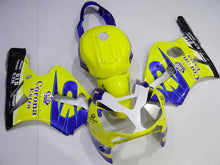 Charger l&#39;image dans la galerie, Yellow and Blue Corona - NINJA ZX-12R 02-04 Fairing Kit