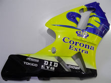 Charger l&#39;image dans la galerie, Yellow and Blue Corona - NINJA ZX-12R 02-04 Fairing Kit