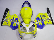 Charger l&#39;image dans la galerie, Yellow and Blue Corona - NINJA ZX-12R 02-04 Fairing Kit