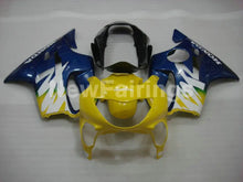 Charger l'image dans la galerie, Yellow and Blue Factory Style - CBR600 F4 99-00 Fairing Kit