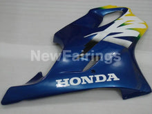 Charger l'image dans la galerie, Yellow and Blue Factory Style - CBR600 F4 99-00 Fairing Kit