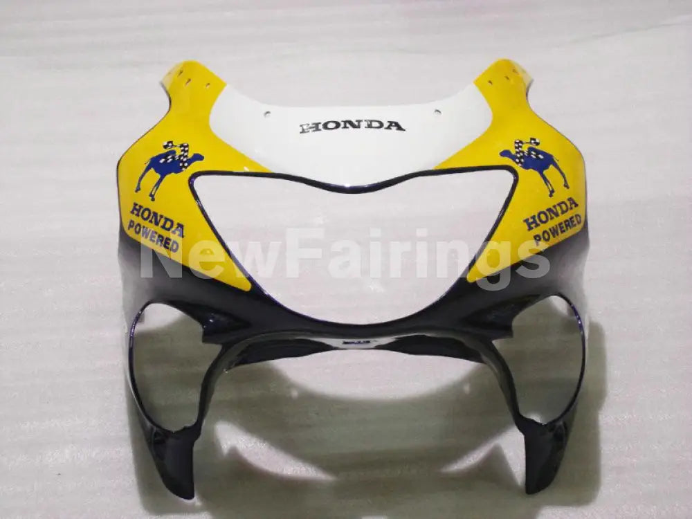 Yellow and Blue Joes - CBR600 F4 99-00 Fairing Kit