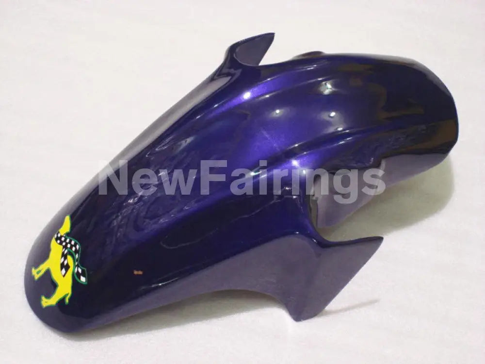 Yellow and Blue Joes - CBR600 F4 99-00 Fairing Kit