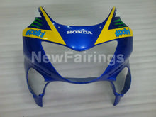 Charger l'image dans la galerie, Yellow and Blue Monster - CBR600 F4 99-00 Fairing Kit