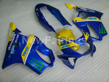 Charger l'image dans la galerie, Yellow and Blue Monster - CBR600 F4 99-00 Fairing Kit