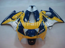 Charger l'image dans la galerie, Yellow and Blue White Factory Style - CBR600 F3 95-96 Fairing Kit