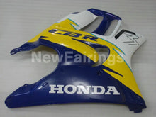 Charger l'image dans la galerie, Yellow and Blue White Factory Style - CBR600 F3 95-96 Fairing Kit