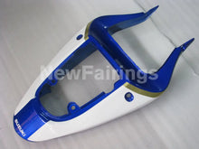 Charger l'image dans la galerie, Yellow and Blue White Factory Style - GSX-R600 01-03 Fairing Kit