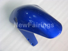 Charger l'image dans la galerie, Yellow and Blue White Factory Style - GSX-R600 01-03 Fairing Kit