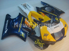 Charger l'image dans la galerie, Yellow and Blue White Joes - CBR600 F3 97-98 Fairing Kit -