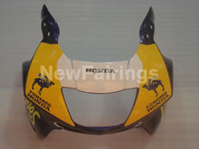 Charger l'image dans la galerie, Yellow and Blue White Joes - CBR600 F3 97-98 Fairing Kit -
