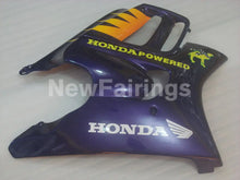 Charger l'image dans la galerie, Yellow and Blue White Joes - CBR600 F3 97-98 Fairing Kit -