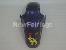 Charger l'image dans la galerie, Yellow and Blue White Joes - CBR600 F3 97-98 Fairing Kit -