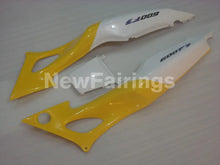 Charger l'image dans la galerie, Yellow and Blue White Joes - CBR600 F3 97-98 Fairing Kit -