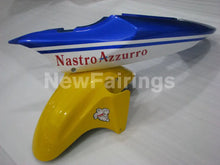 Charger l'image dans la galerie, Yellow and Blue White Nastro Azzurro - CBR600 F4 99-00