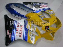 Charger l'image dans la galerie, Yellow and Blue White Nastro Azzurro - CBR600 F4 99-00