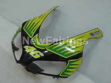 Charger l'image dans la galerie, Yellow and Green Black Rossi - CBR1000RR 06-07 Fairing Kit -