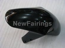 Charger l'image dans la galerie, Yellow and Grey Black Factory Style - GSX-R600 01-03 Fairing Kit