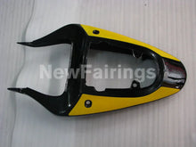 Charger l'image dans la galerie, Yellow and Grey Black Factory Style - GSX-R600 01-03 Fairing Kit