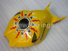 Charger l'image dans la galerie, Yellow and Orange Black Rossi - CBR1000RR 06-07 Fairing Kit