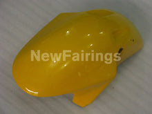 Charger l'image dans la galerie, Yellow and Silver Black Factory Style - CBR 929 RR 00-01 Fairing Kit