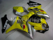 Charger l'image dans la galerie, Yellow and Silver Black Factory Style - GSX - R1000 07 - 08