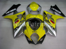 Charger l'image dans la galerie, Yellow and Silver Black Factory Style - GSX - R1000 07 - 08