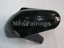 Charger l'image dans la galerie, Yellow Silver and Black Factory Style - GSX-R600 01-03 Fairing Kit