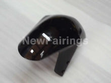 Charger l'image dans la galerie, Yellow and Silver Black Factory Style - GSX-R600 01-03 Fairing Kit