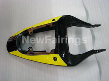 Charger l'image dans la galerie, Yellow Silver and Black Factory Style - GSX-R600 01-03 Fairing Kit