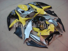 Charger l'image dans la galerie, Yellow and Silver Black Factory Style - GSX-R600 08-10