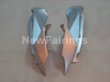 Charger l'image dans la galerie, Yellow and Silver Black Factory Style - GSX-R600 08-10