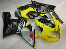 Charger l'image dans la galerie, Yellow Silver and Black Factory Style - GSX-R750 04-05