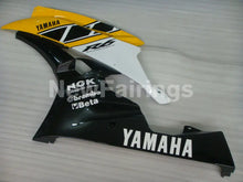 Charger l&#39;image dans la galerie, Yellow White and Black Factory Style - YZF-R6 06-07 Fairing Kit Vehicles &amp; Parts &gt; Vehicle Parts &amp; Accessories &gt; Motor