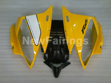 Charger l&#39;image dans la galerie, Yellow White and Black Factory Style - YZF-R6 06-07 Fairing Kit Vehicles &amp; Parts &gt; Vehicle Parts &amp; Accessories &gt; Motor