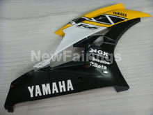 Charger l&#39;image dans la galerie, Yellow White and Black Factory Style - YZF-R6 06-07 Fairing Kit Vehicles &amp; Parts &gt; Vehicle Parts &amp; Accessories &gt; Motor