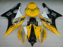 Charger l&#39;image dans la galerie, Yellow White and Black Factory Style - YZF-R6 06-07 Fairing Kit Vehicles &amp; Parts &gt; Vehicle Parts &amp; Accessories &gt; Motor