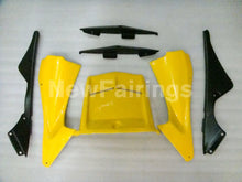 Charger l'image dans la galerie, Yellow and White Black Factory Style - YZF-R6 06-07 Fairing Kit Vehicles &amp; Parts > Vehicle Parts &amp; Accessories > Motor