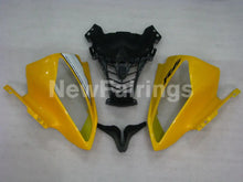 Charger l'image dans la galerie, Yellow White and Black Factory Style - YZF-R6 08-16 Fairing Kit Vehicles &amp; Parts > Vehicle Parts &amp; Accessories > Motor