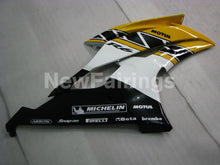 Charger l'image dans la galerie, Yellow White and Black Factory Style - YZF-R6 08-16 Fairing Kit Vehicles &amp; Parts > Vehicle Parts &amp; Accessories > Motor