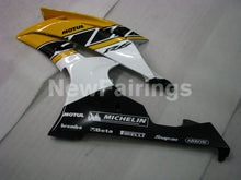 Charger l'image dans la galerie, Yellow White and Black Factory Style - YZF-R6 08-16 Fairing Kit Vehicles &amp; Parts > Vehicle Parts &amp; Accessories > Motor