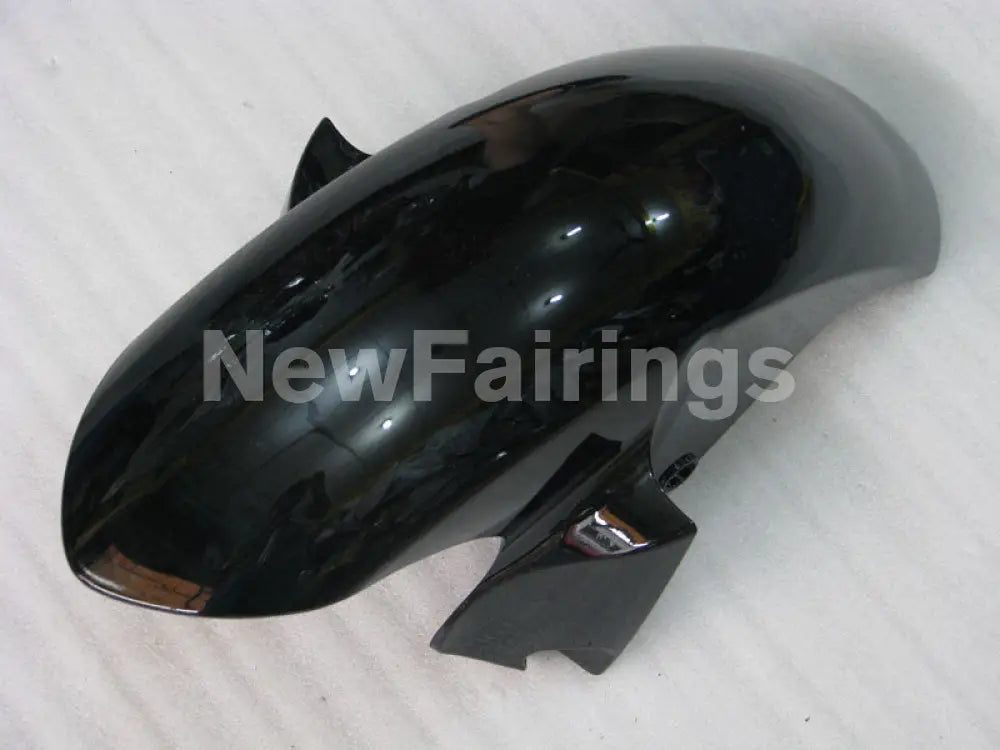 Yellow and White Black Factory Style - YZF-R6 08-16 Fairing Kit Vehicles & Parts > Vehicle Parts & Accessories > Motor